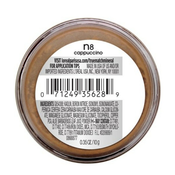 L'Oréal True Match Mineral Powder Foundation - Picture 2 of 4